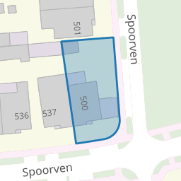 Perceel VHL00-L-2275