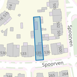 Perceel VHL00-L-2278