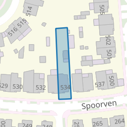 Perceel VHL00-L-2279