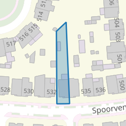 Perceel VHL00-L-2280