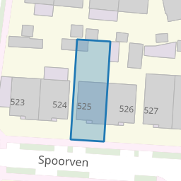 Perceel VHL00-L-2288