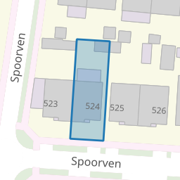 Perceel VHL00-L-2289