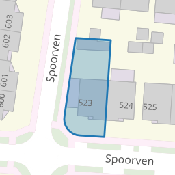 Perceel VHL00-L-2290