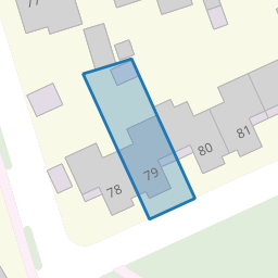 Perceel VHL00-L-2306