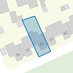 Perceel VHL00-L-2307