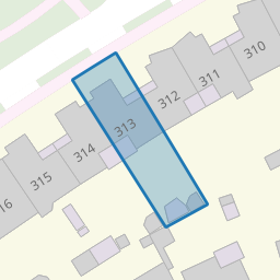 Perceel VHL00-L-2353