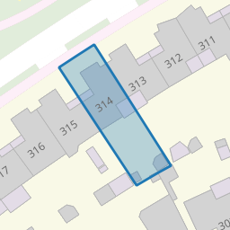 Perceel VHL00-L-2354