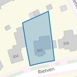 Perceel VHL00-L-2361