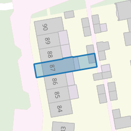 Perceel VHL00-L-2399