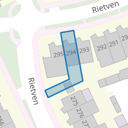 Perceel VHL00-L-2422