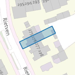 Perceel VHL00-L-2425