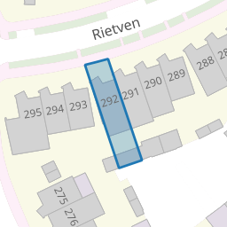 Perceel VHL00-L-2429