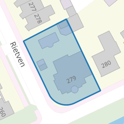 Perceel VHL00-L-2439