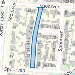 Perceel VHL00-L-2518