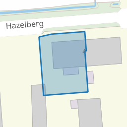 Perceel VHL00-L-2539