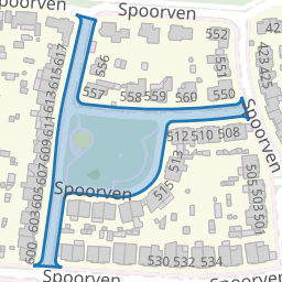 Perceel VHL00-L-2545