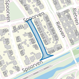 Perceel VHL00-L-2550