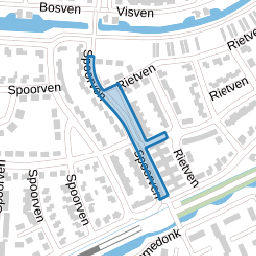 Perceel VHL00-L-2551