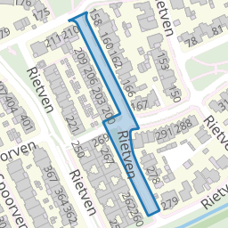 Perceel VHL00-L-2552