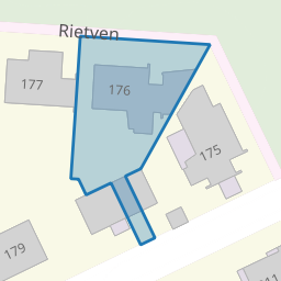 Perceel VHL00-L-2557