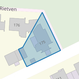 Perceel VHL00-L-2558