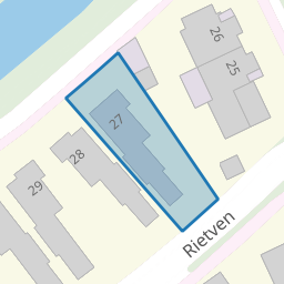 Perceel VHL00-L-2576