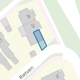 Perceel VHL00-L-2579