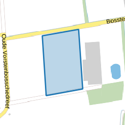 Perceel VHL00-L-2592