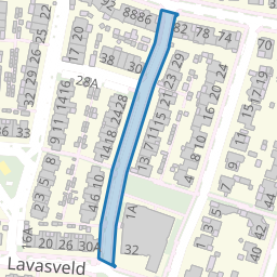 Perceel VHL00-L-2660