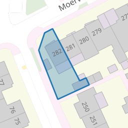 Perceel VHL00-L-2737