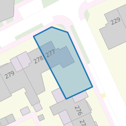 Perceel VHL00-L-2742