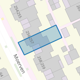 Perceel VHL00-L-2751