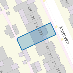 Perceel VHL00-L-2760