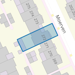 Perceel VHL00-L-2761