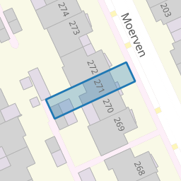 Perceel VHL00-L-2762