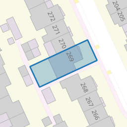 Perceel VHL00-L-2764