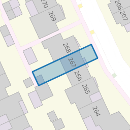 Perceel VHL00-L-2767