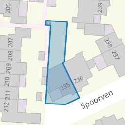 Perceel VHL00-L-2822