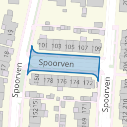 Perceel VHL00-L-2957