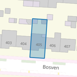 Perceel VHL00-L-3025