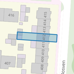 Perceel VHL00-L-3033