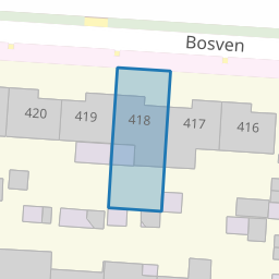 Perceel VHL00-L-3040