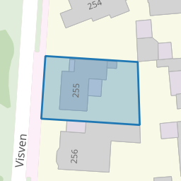 Perceel VHL00-L-3055