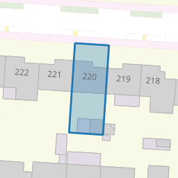 Perceel VHL00-L-3134