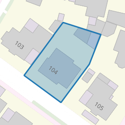 Perceel VHL00-L-3184