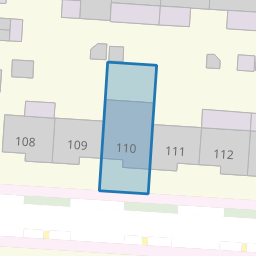 Perceel VHL00-L-3206