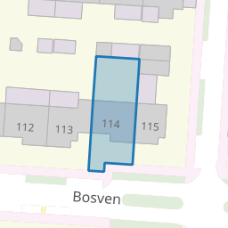 Perceel VHL00-L-3210