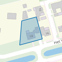 Perceel VHL00-L-3216