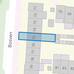 Perceel VHL00-L-3242