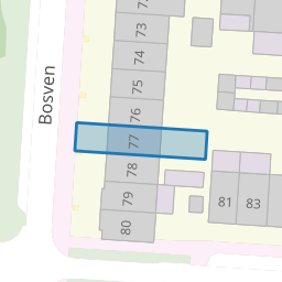 Perceel VHL00-L-3245